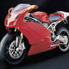 ドゥカティ『999R』---頂点に輝く宝石