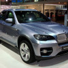 【フランクフルトモーターショー09】BMW X6…世界最速のハイブリッドAWD