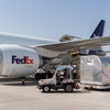 フェデックスの航空輸送