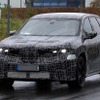 BMW iX3M プロトタイプ　スクープ写真
