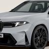 BMW iX3M 予想CG