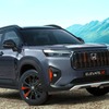 ホンダ・エレベイト（WR-V）の「ADVエディション」（インド仕様）