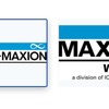 イオシペ・マキシオンとマキシオン・ホイールズのロゴ