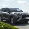 トヨタ・ハイランダー の2026年モデル