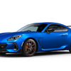 スバル BRZ の「STI Sport TYPE RA」