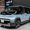 キア PV5パッセンジャー（ジャパンモビリティショー2025）