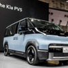 キア PV5パッセンジャー（ジャパンモビリティショー2025）