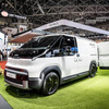 キア PV5パッセンジャーのキャンピングカー仕様（ジャパンモビリティショー2025）