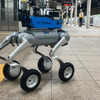 東京駅で四足歩行ロボットが巡回点検 JR東日本ビルテック・TechShareが共同実証実験