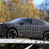 BMW iX4 市販型のプロトタイプ