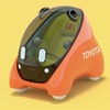 トヨタ Kids mobi（ジャパンモビリティショー2025出品）