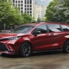 トヨタ・シエナ の2026年モデル