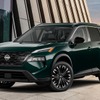日産 ローグ 2026年モデルの「ダークアーマー」