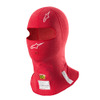 ZX EVO V3 BALACLAVA FIA/SF（30 RED）