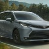トヨタ・シエナ の2026年モデル