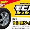 ソフト99の布製タイヤチェーン「モビルシュシュ」