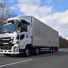 自動運転事業実証に導入する自動運転大型トラック