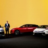 VWが独「ゴールデンステアリングホイール」で4部門制覇