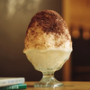 秀月堂監修 かき氷 ティラミス： 1500円（税込）
