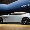 マツダ・ビジョン・クロスクーペ・コンセプト（ジャパンモビリティショー2025）