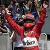 シューマッハ2004年以降も現役続行か?