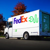 フェデックスが米Harbingerに発注したEVトラック