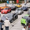 インテックス大阪に世界のスーパーカーが大集合