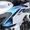 ヤマハ YZF-R25（マットパールホワイト）