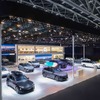 NIOブース（広州モーターショー2025）
