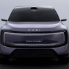 AUDI E SUV コンセプト
