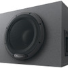 「ボックスサブウーファー（シールドタイプ）」の一例（カロッツェリア・_TS-WX1210A）。