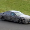 BMW 7シリーズ 改良新型のプロトタイプ