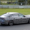 BMW 7シリーズ 改良新型のプロトタイプ