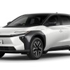 トヨタ bZ4X 改良新型