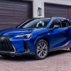 レクサス『UX 300h』の「F SPORT ハンドリング」（米国仕様）