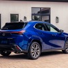 レクサス『UX 300h』の「F SPORT ハンドリング」（米国仕様）