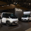 キア PV5 シャシーキャブ