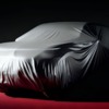 三菱自動車の英国向け新型車のティザー