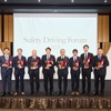 社用車事故削減の優れた取り組みを表彰する「Safety Driving Award 2025」受賞企業8社