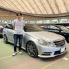 carrozzeria TS-Z1GRデモカー メルセデス・ベンツ E350【カーオーディオクラブ代表 高橋祐人さん】