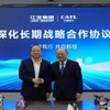 CATLが江淮汽車集団(JAC Group)と戦略協力協定を締結