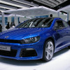 【フランクフルトモーターショー09】VW シロッコ にも Rライン
