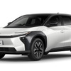 トヨタ『bZ4X』改良新型（参考）