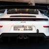 ポルシェ『911 GT3』現行型（992.2）向けのマンタイキット装着車