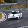 ポルシェ『911 GT3』現行型（992.2）向けのマンタイキット装着車