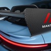 ポルシェ『911 GT3』現行型（992.2）向けのマンタイキット装着車