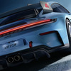 ポルシェ『911 GT3』現行型（992.2）向けのマンタイキット装着車