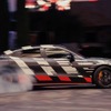 メルセデスAMG GT 4ドアクーペ 次期型のプロトタイプ