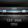 ソニー・ホンダモビリティのCES 2026ブースイメージ