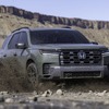 ホンダ・パイロット 改良新型の「トレイルスポーツ」